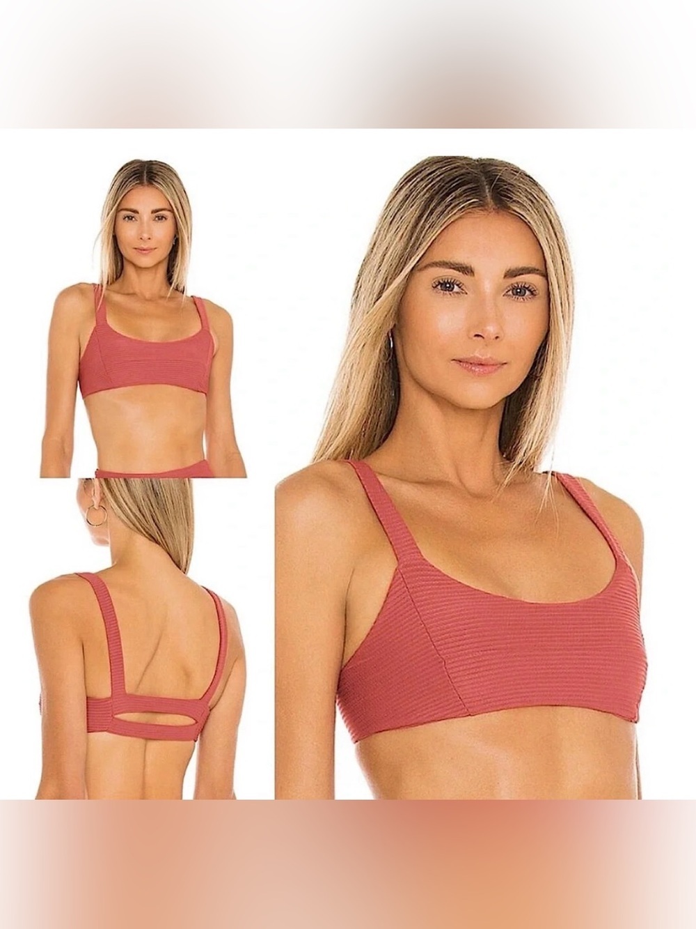 L Space Ribbed Bikini - Picture 3 of 13